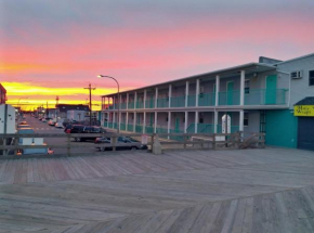 Boardwalk Sand & Surf Beach Hotel Oceanfront